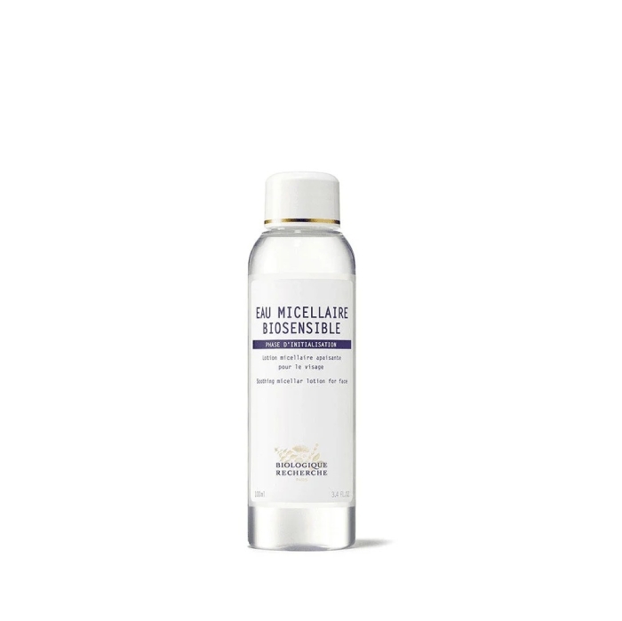 Biologique Recherche Eau Micellaire Biosensible Kojący płyn micelarny do demakijażu twarzy 100 ml