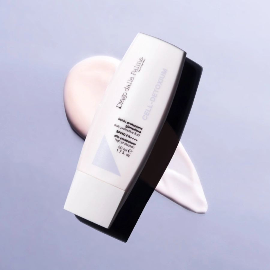 Diego dalla Palma Daily Protective Fluid SPF 50 PA++++ Płynny filtr ograniczający szkodliwy wpływ czynników zewnętrznych 50 ml