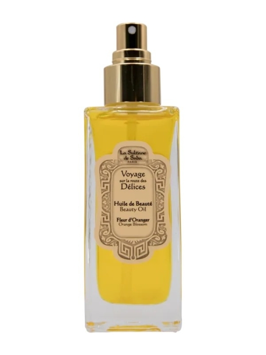 La Sultane de Saba Beauty Oil Orange Blossom Olejek kwiat pomarańczy 200 ml