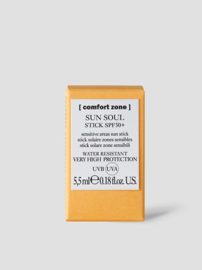 Comfort Zone Sun Soul Stick Punktowy bloker ochronny SPF 50+ 5,5 ml