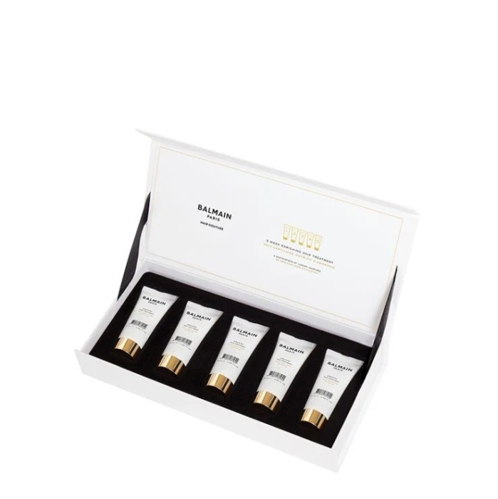 Balmain 5 Week Enriching Hair Treatment Kuracja 5-tygodniowa 5 x 20 ml