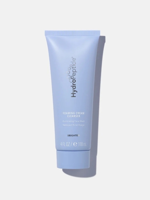Hydropeptide Foaming Cream Cleanser Rozświetlający krem do mycia twarzy 118 ml