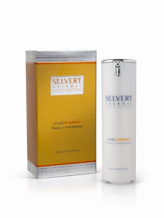 Selvert Thermal Reactivating Serum Witaminowe serum odnawiające 30 ml
