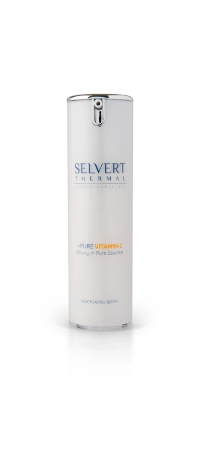 Selvert Thermal Reactivating Serum Witaminowe serum odnawiające 30 ml