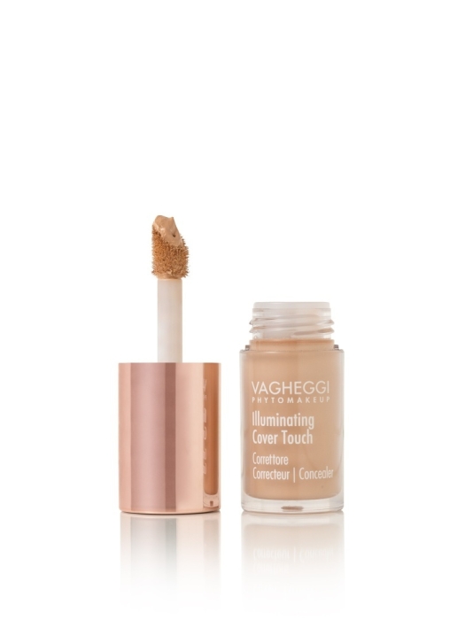 Vagheggi Illuminating Cover Touch Korektor rozświetlający nr 20 5 ml