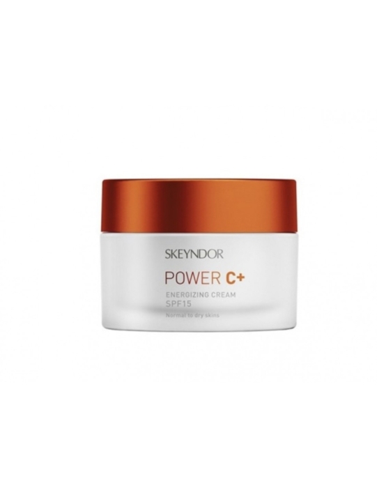 Skeyndor Energizing Cream Krem do twarzy dla cery normalnej i suchej 50 ml
