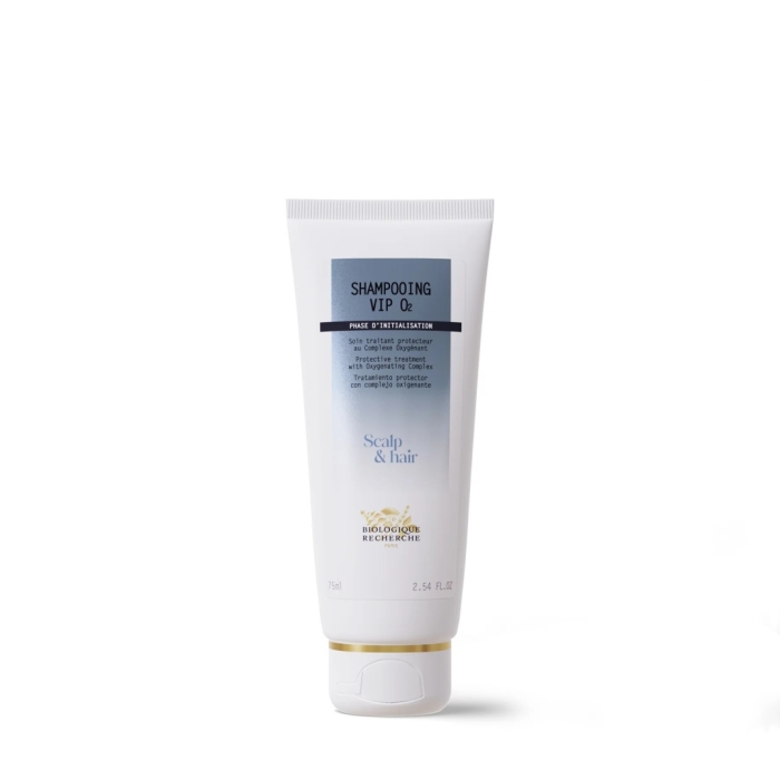 Biologique Recherche Shampooing Traitant Vip 02 Szampon dotleniający i ochronny 75 ml