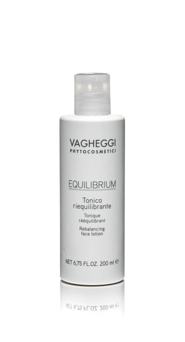 Vagheggi Rebalancing Face Lotion Lotion nawilżająco - oczyszczający 200 ml
