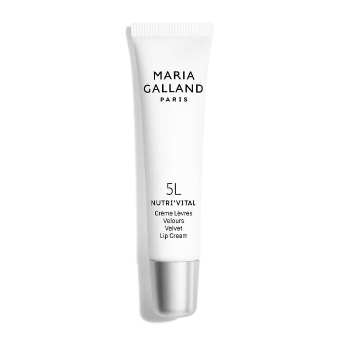Maria Galland Nutri Vital Velvet Lip Cream Odżywczy balsam do ust 10ml