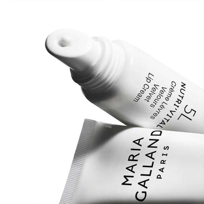 Maria Galland Nutri Vital Velvet Lip Cream Odżywczy balsam do ust 10ml