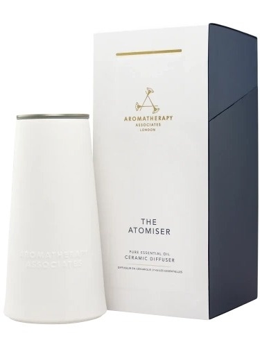 Aromatherapy Associates The Atomiser Przenośny dyfuzor rozpylający mgiełkę czystych olejków
