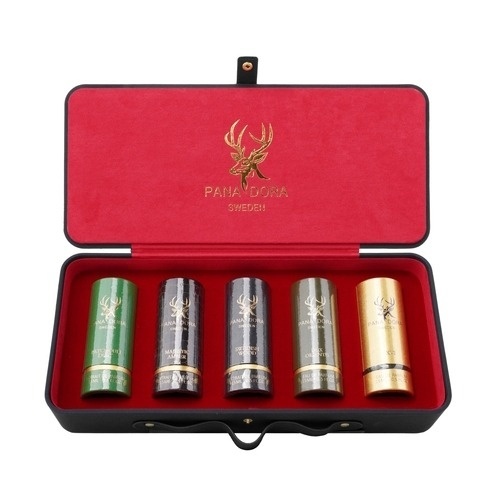 Pana Dora Zestaw miniatur Czarny Bestsellery drzewne 5x15 ml