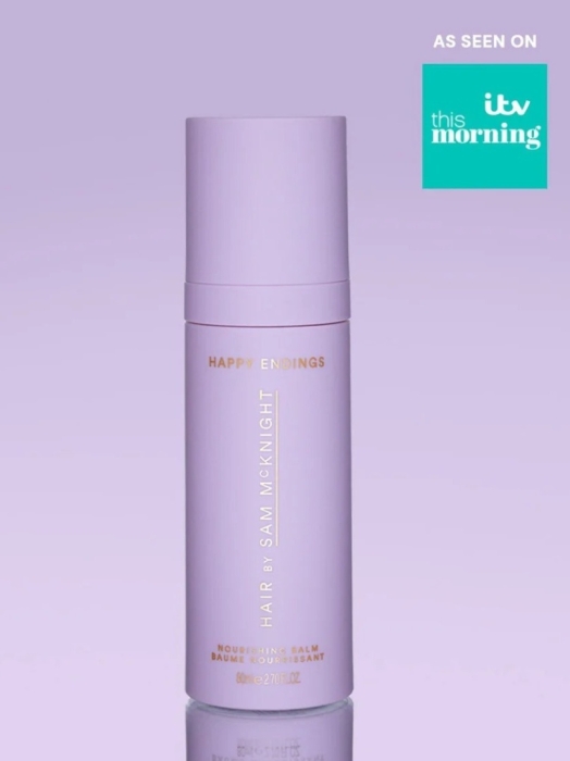Hair by Sam McKnight Happy Endings Nourishing Balm 80 ml