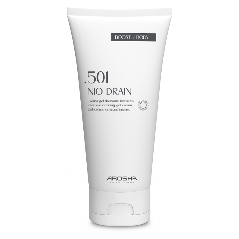 Arosha .501 Nio Drain Krem intensywnie drenujący 200ml