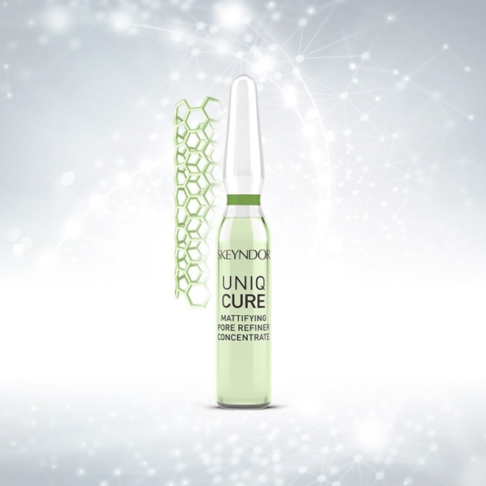 Skeyndor Mattifying Pore Refiner Matowienie 7 x 2 ml
