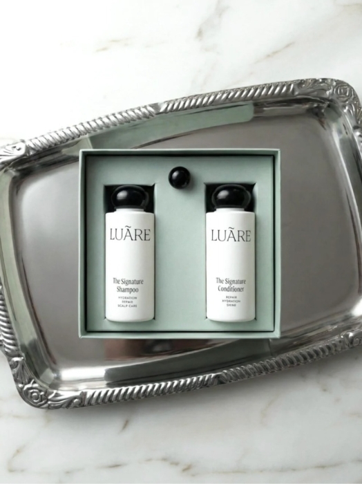 LUARE Mini Essentials Set Zestaw prezentowy miniaturek/travel size