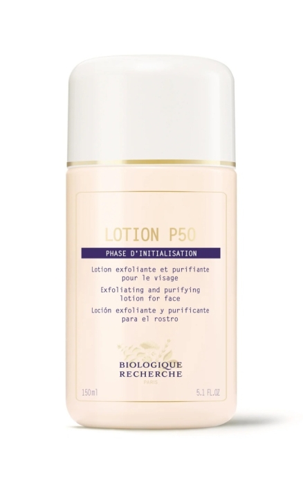 Biologique Recherche Lotion P50 Złuszczający lotion do skóry tłustej 150 ml