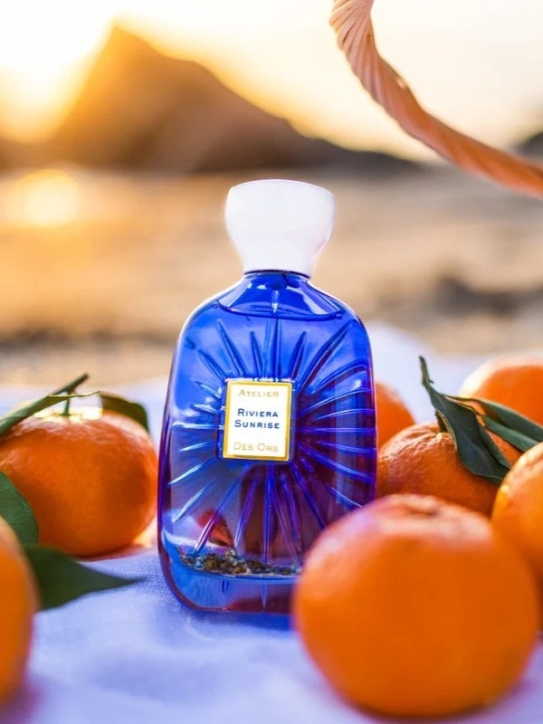 Atelier Des Ors Riviera Sunrise Próbka z atomizerem 2 ml