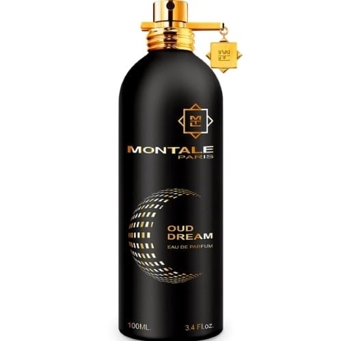 Montale Oud Dream Próbka z atomizerem 2 ml