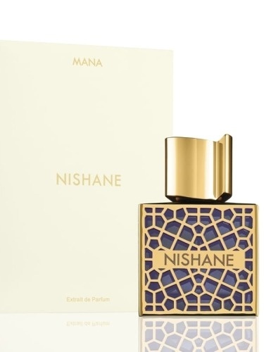 Nishane Mana Czyste perfumy 50 ml