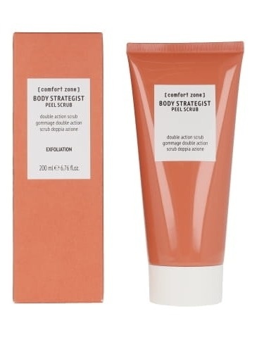 Comfort Zone Body Strategist Scrub Odnawiający peeling do ciała 200 ml