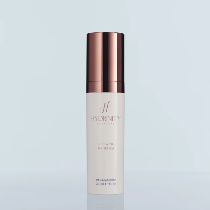 Hydrinity Renewing HA Serum z technologią PPM⁶ 30 ml