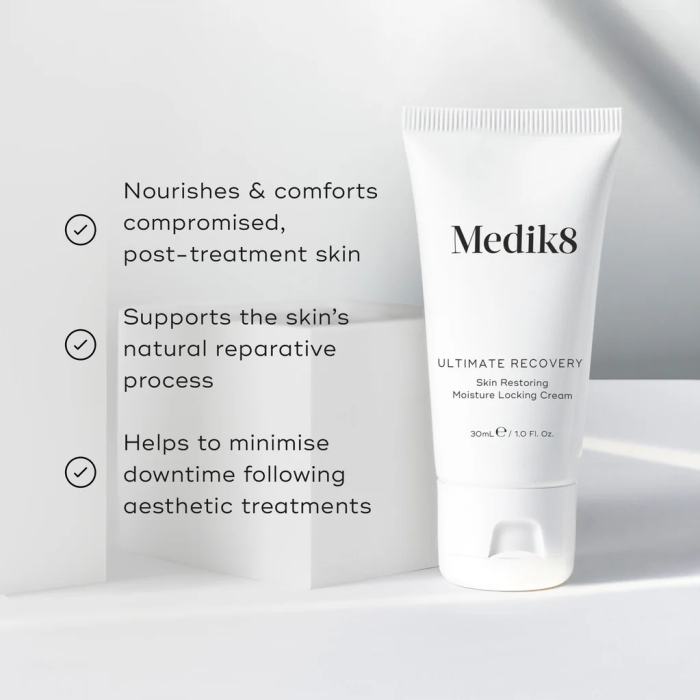 Medik8 Ultimate Recovery Głęboko odżywczy krem naprawczy 30 ml