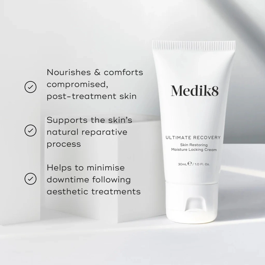 Medik8 Ultimate Recovery Głęboko odżywczy krem naprawczy 30 ml