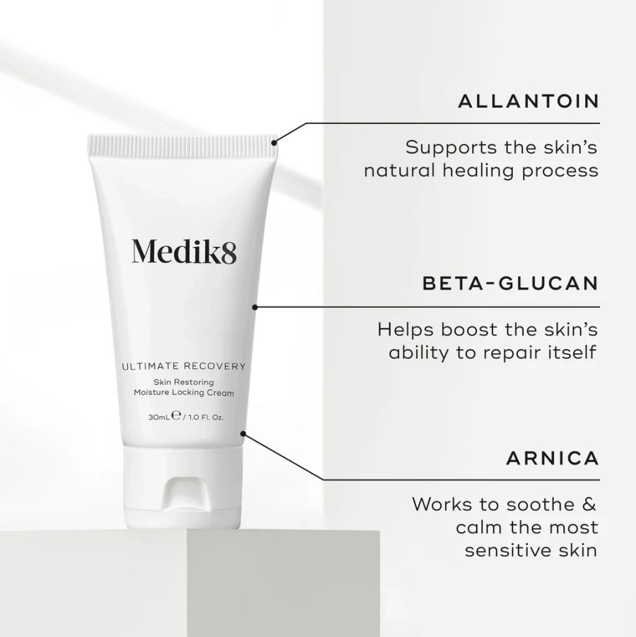 Medik8 Ultimate Recovery Głęboko odżywczy krem naprawczy 30 ml