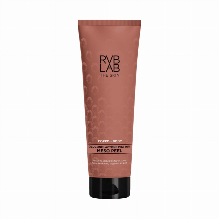 RVB LAB Skin Renewing Scrub Cukrowy peeling kwasowy 250 ml