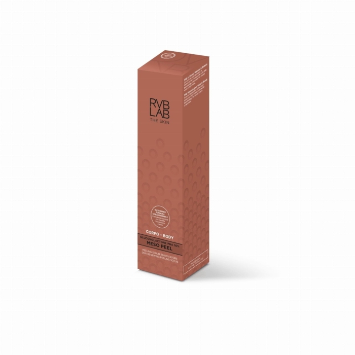 RVB LAB Skin Renewing Scrub Cukrowy peeling kwasowy 250 ml
