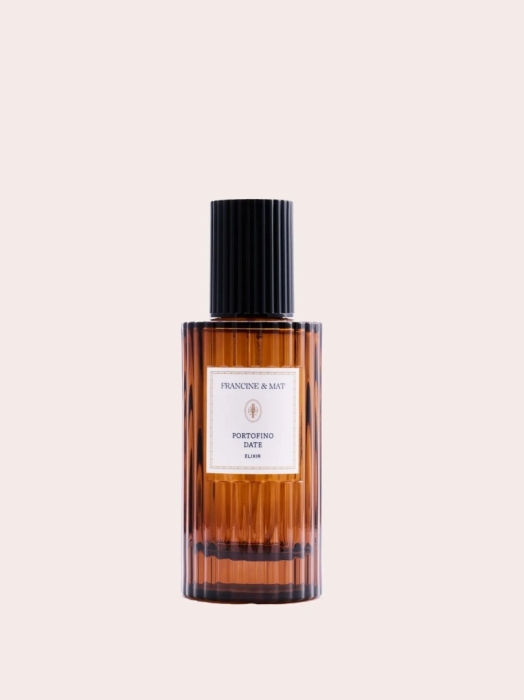 Francine & Mat Pielęgnacyjna mgiełka do ciała Portofino Date 100 ml