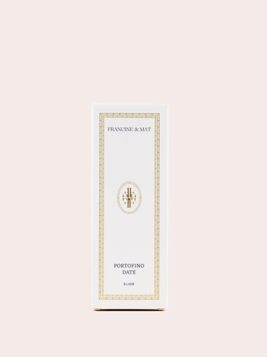 Francine & Mat Pielęgnacyjna mgiełka do ciała Portofino Date 100 ml