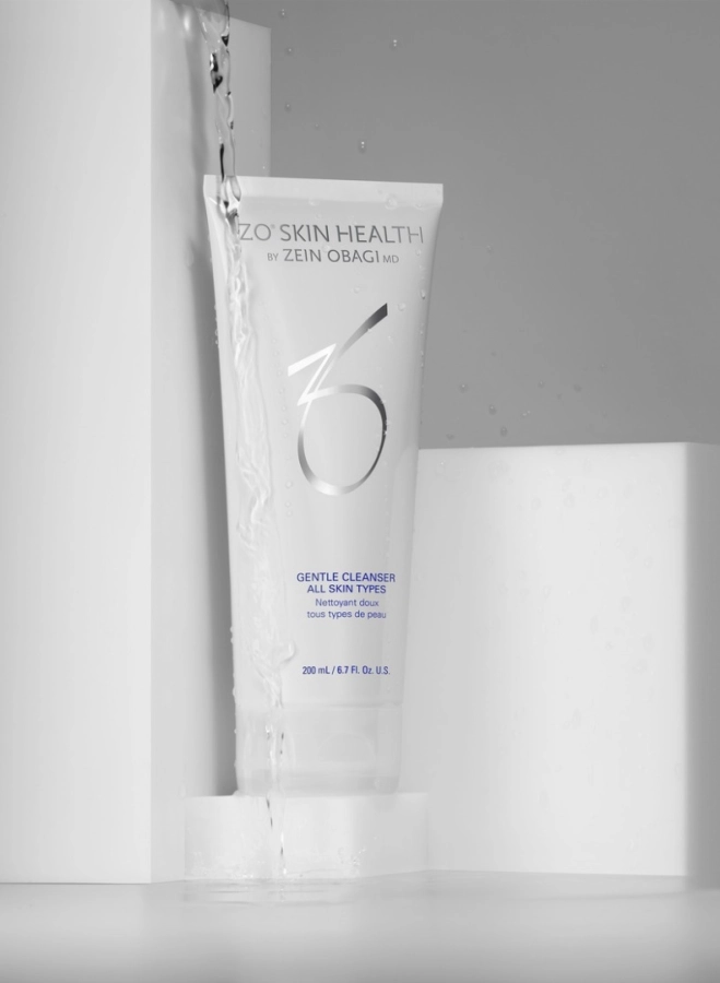 ZO Skin Health Gentle Cleanser Łagodny preparat oczyszczający dla wszystkich typów skóry 200 ml