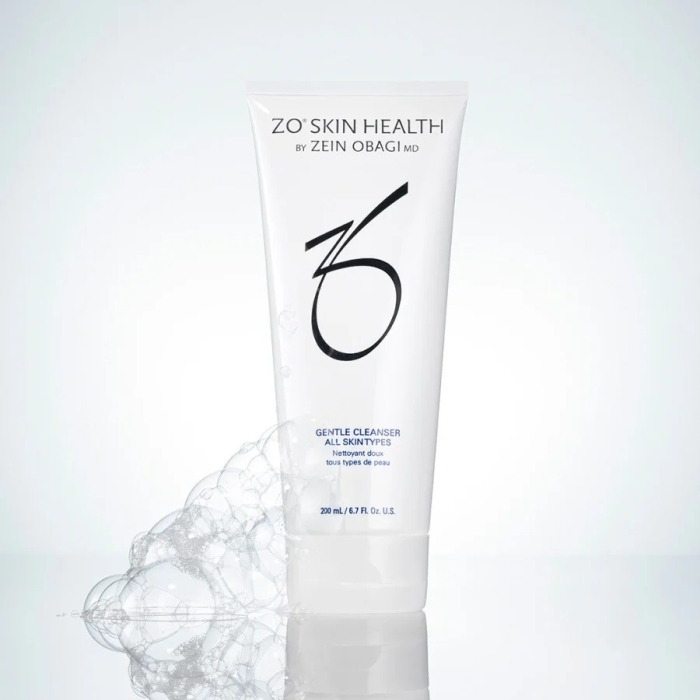 ZO Skin Health Gentle Cleanser Łagodny preparat oczyszczający dla wszystkich typów skóry 200 ml