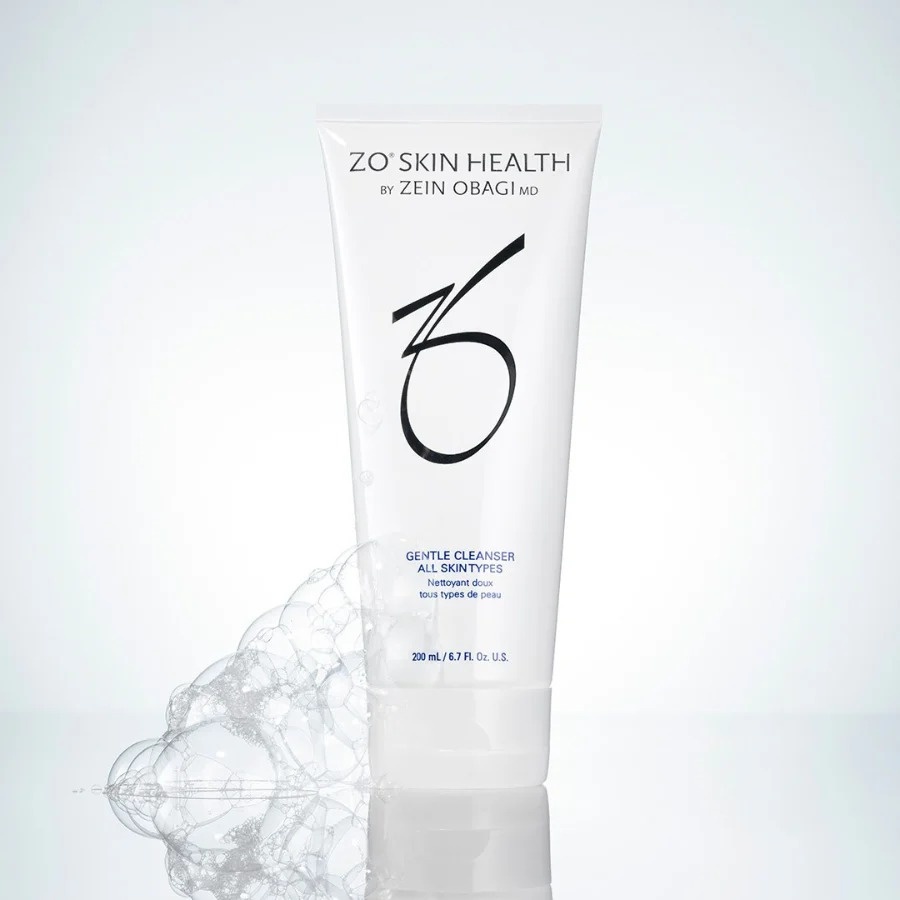 ZO Skin Health Gentle Cleanser Łagodny preparat oczyszczający dla wszystkich typów skóry 200 ml