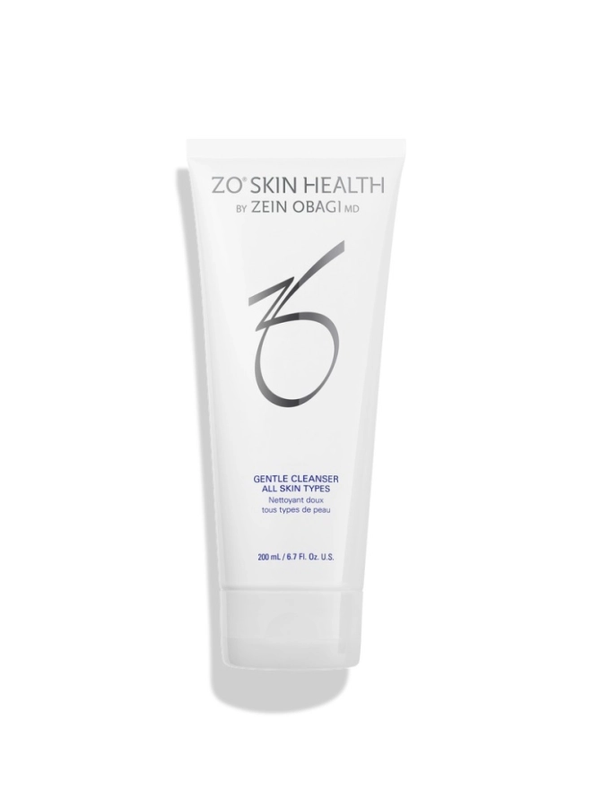 ZO Skin Health Gentle Cleanser Łagodny preparat oczyszczający dla wszystkich typów skóry 200 ml