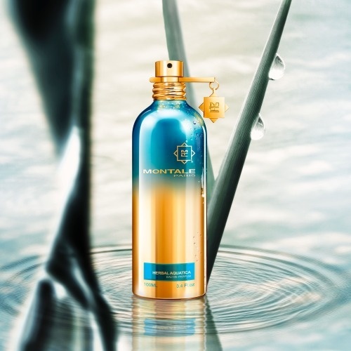 Montale Herbal Aquatica Próbka z atomizerem 2 ml