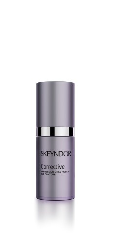 Skeyndor Expression Lines Filler Eye Contour Krem wypełniający zmarszczki wokół oczu 15 ml