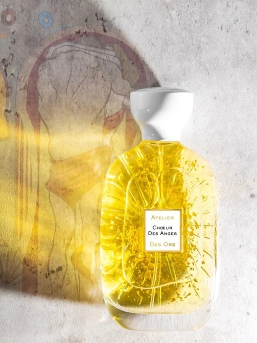 Atelier Des Ors Choeur des Anges Próbka z atomizerem 2 ml