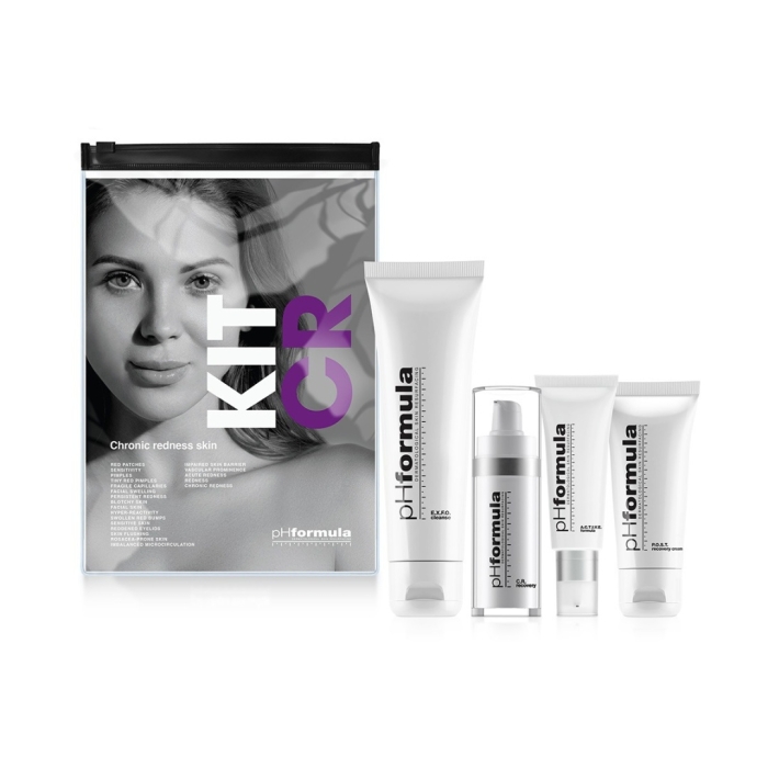 pHformula C.R. homecare KIT