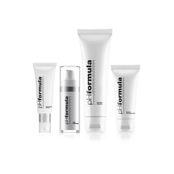 pHformula C.R. homecare KIT