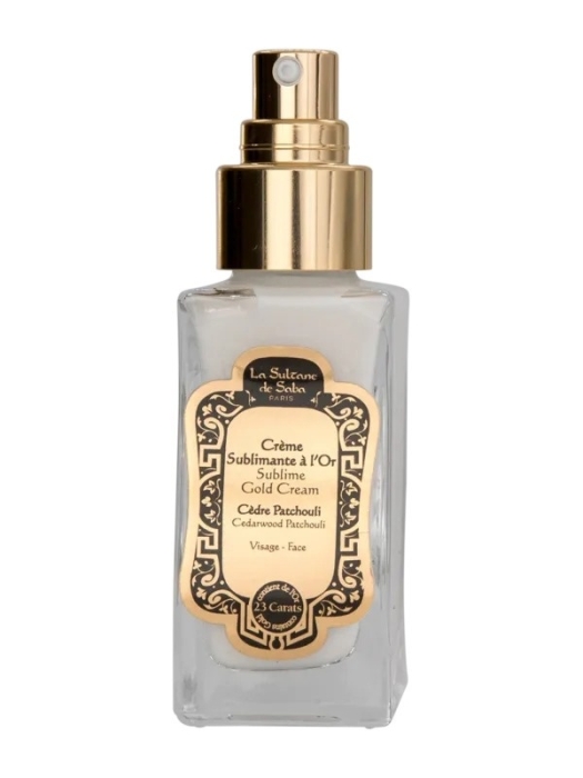 La Sultane de Saba Sublime Gold Cream Złoty krem 50 ml