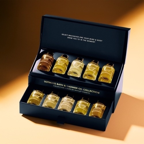Aromatherapy Associates Ultimate Wellbeing Gift 10 flagowych produktów w jednym zestawie 10 x 9 ml