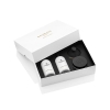 Balmain Couleurs Couture Care Set Zestaw do włosów farbowanych z masażerem