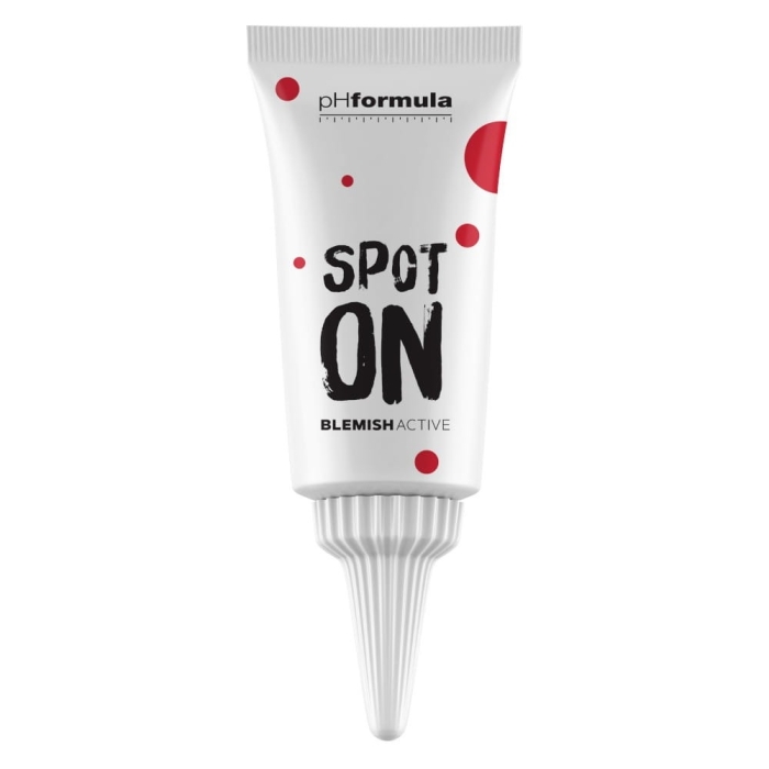 pHformula Spot On Blemish Active Punktowy preparat na niedoskonałości 20 ml