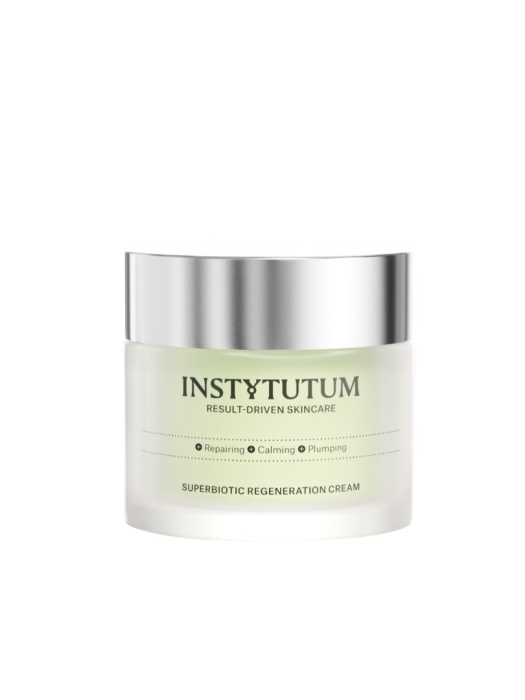 Instytutum SuperBiotic Regenerating Cream Next-Gen Cream Regenerujący krem z ceramidami, probiotykami i prebiotykami 50 ml