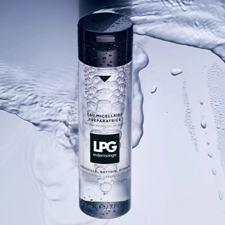 LPG Anti-Aging Micellar Water Woda oczyszczająca 200 ml