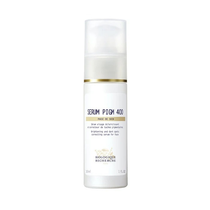 Biologique Recherche Serum PIGM 400 Aktywne serum rozjaśniające na przebarwienia 30 ml