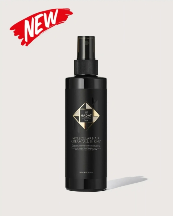 Hadat Molecular Hair Cream All In One Odżywka do włosów 200 ml